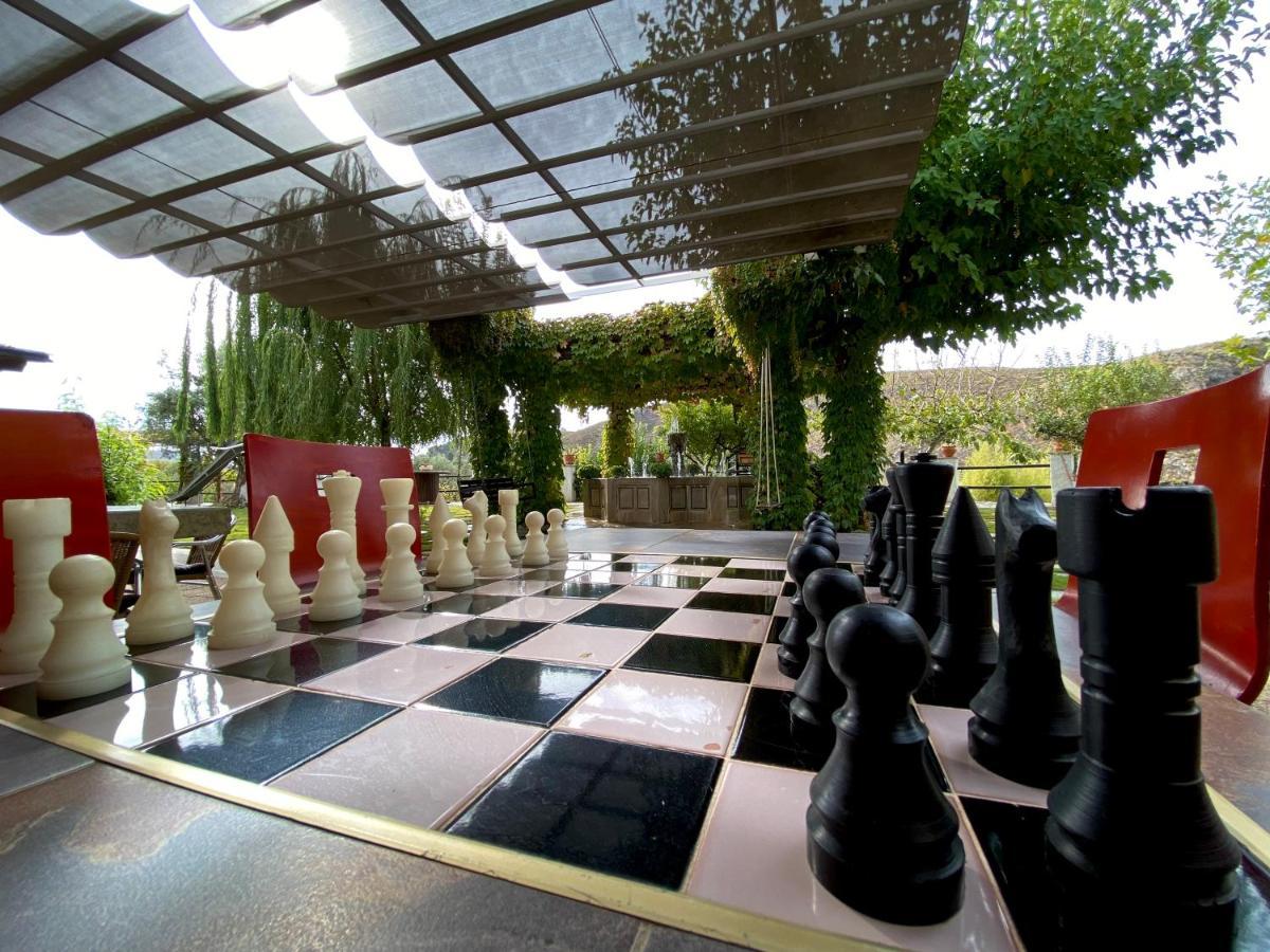 Villa Elisabeth غرناطة المظهر الخارجي الصورة