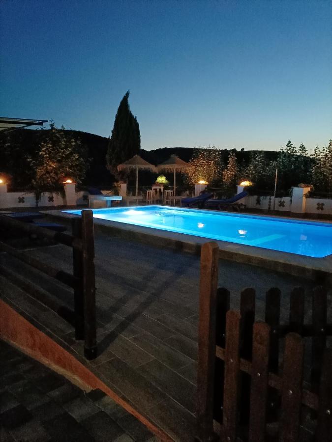 Villa Elisabeth غرناطة المظهر الخارجي الصورة