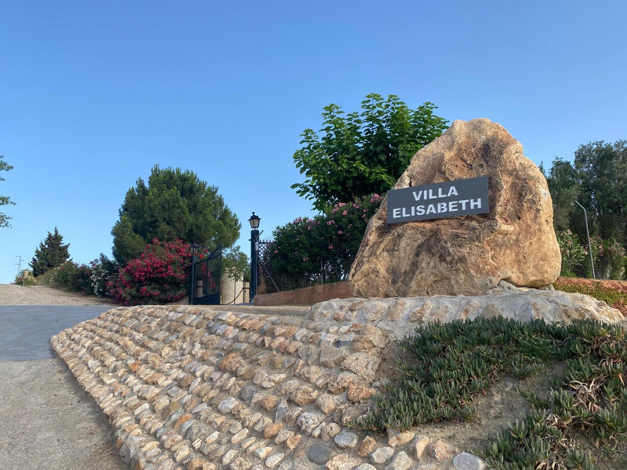 Villa Elisabeth غرناطة المظهر الخارجي الصورة