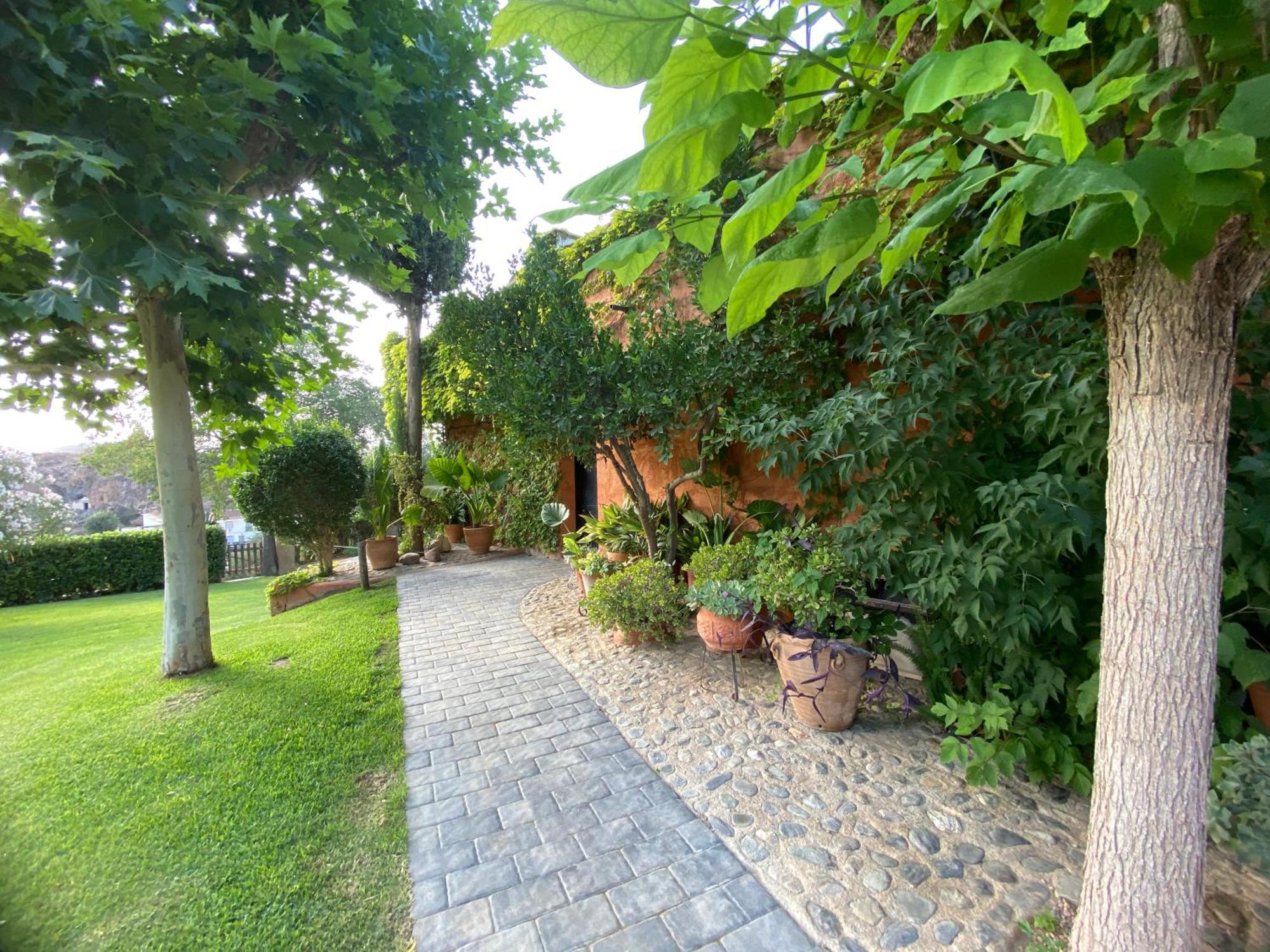 Villa Elisabeth غرناطة المظهر الخارجي الصورة