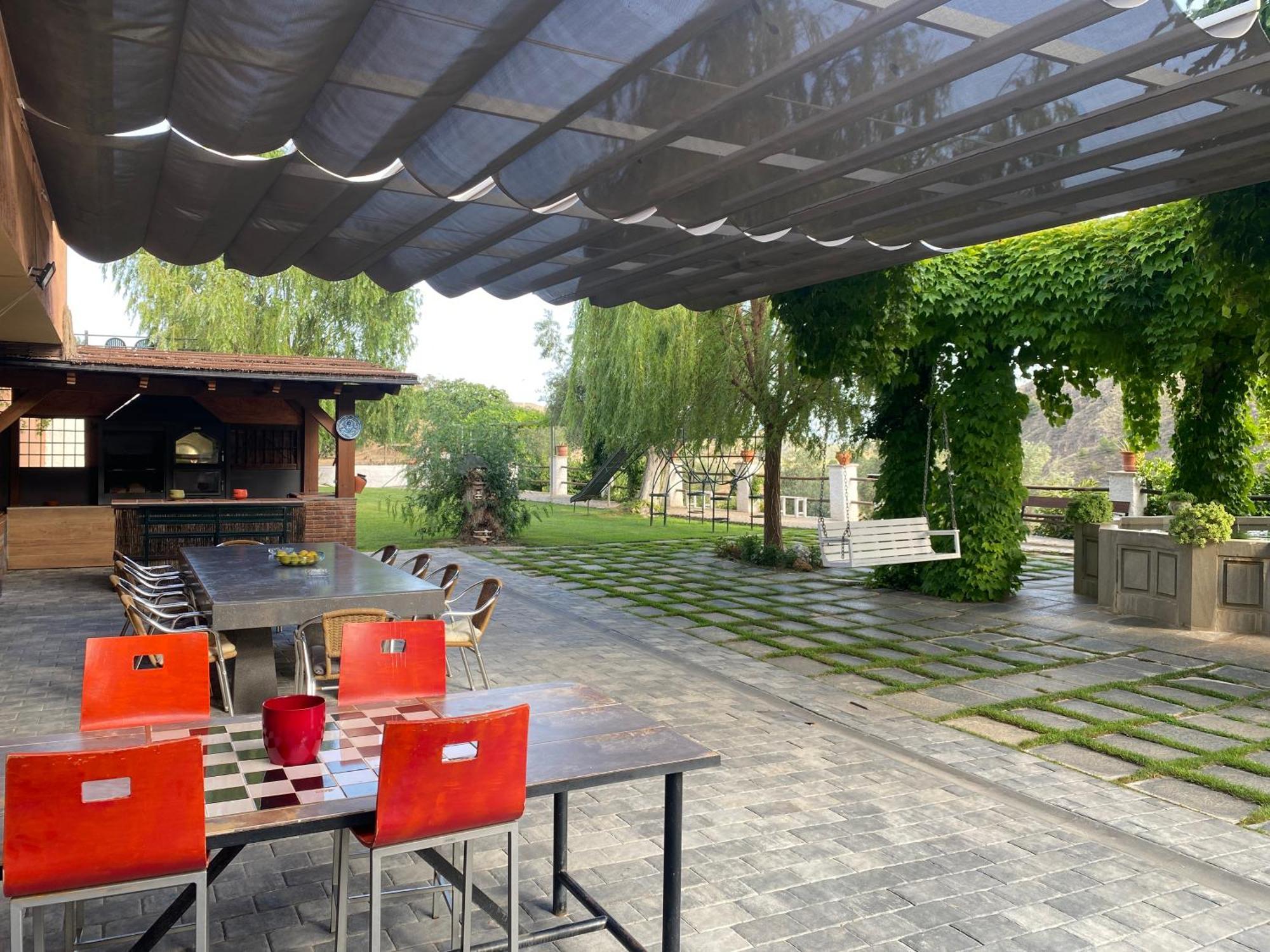 Villa Elisabeth غرناطة المظهر الخارجي الصورة