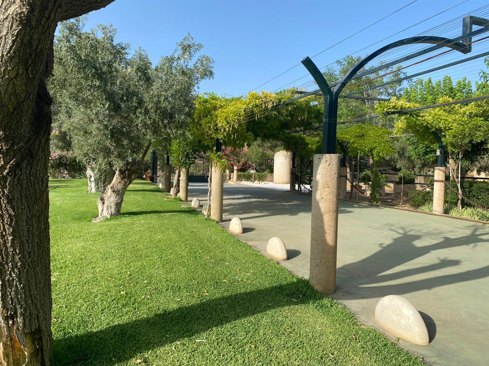 Villa Elisabeth غرناطة المظهر الخارجي الصورة