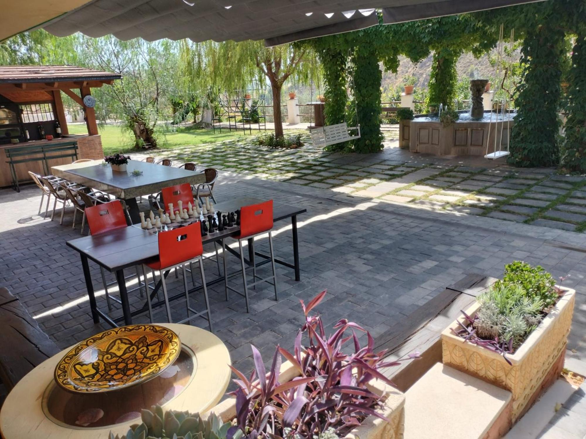 Villa Elisabeth غرناطة المظهر الخارجي الصورة