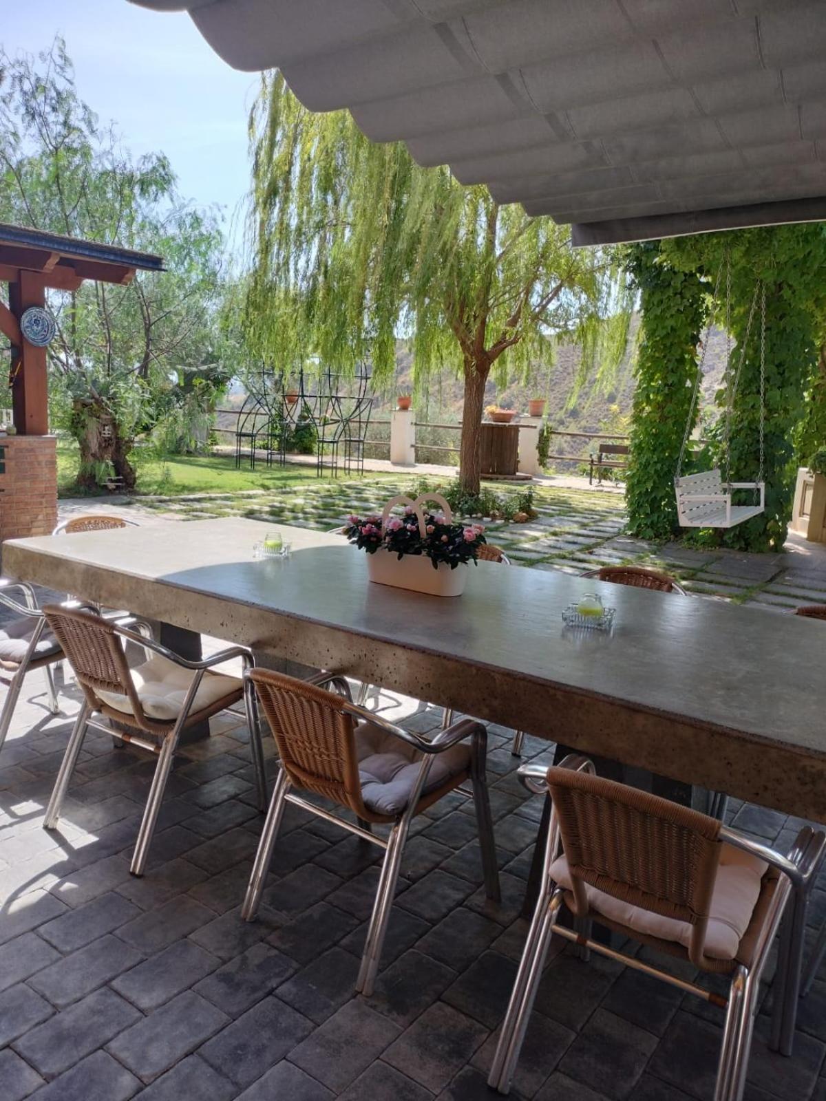 Villa Elisabeth غرناطة المظهر الخارجي الصورة
