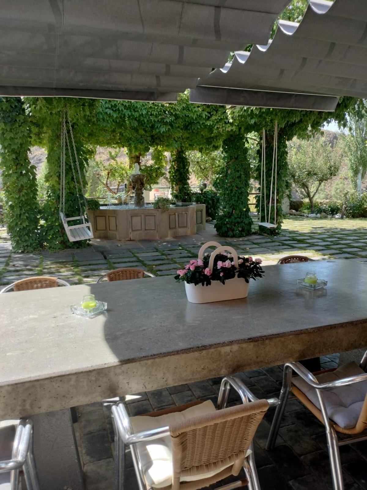 Villa Elisabeth غرناطة المظهر الخارجي الصورة