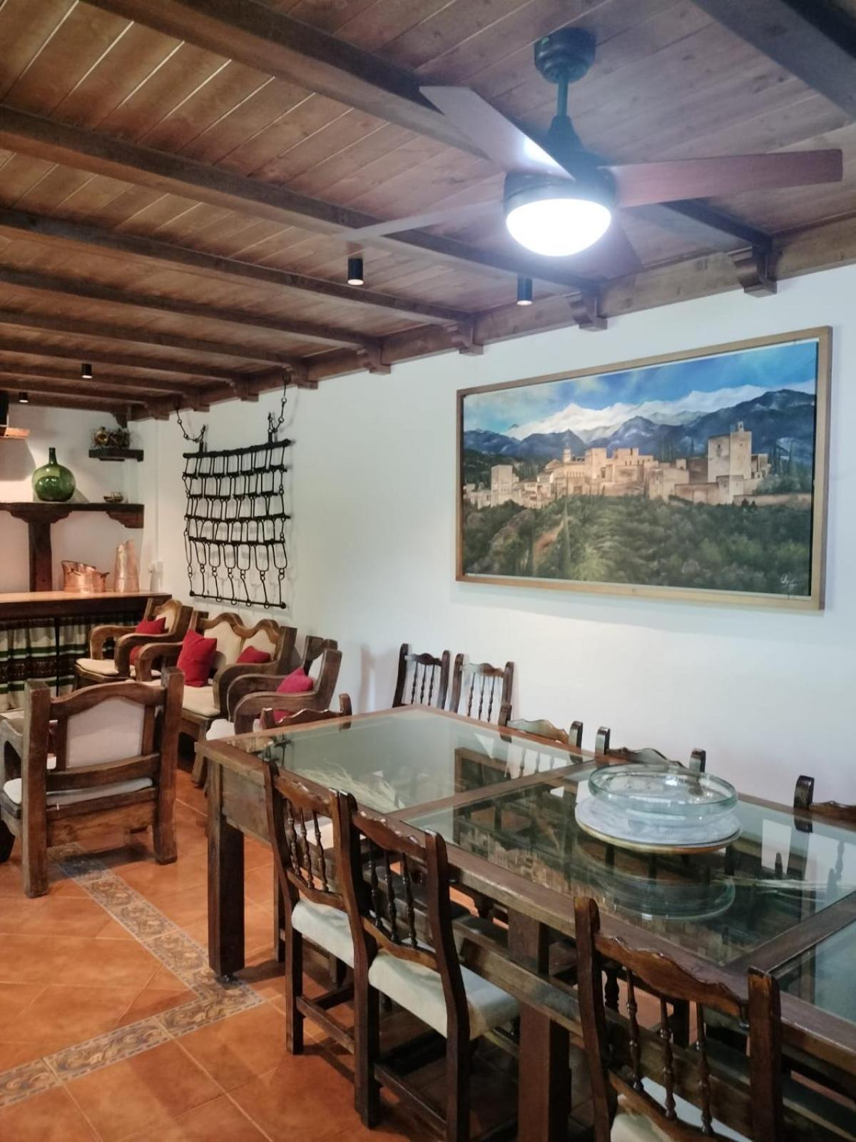 Villa Elisabeth غرناطة المظهر الخارجي الصورة